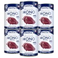 Baltica Mokra Mono Dziczyzna Prebiotyki 6x400g