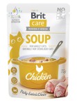Brit Care Cat Soup Chicken 75g