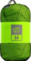 AiryVest Podkład dla psa M zielono-czarny 80x55cm