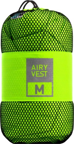 AiryVest Podkład dla psa M zielono-czarny 80x55cm