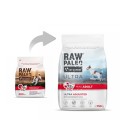 VetExpert Raw Paleo Ultra Beef Mini Adult 750g