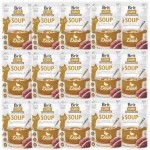 Brit Care Cat Soup Duck 15x75g