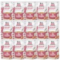 Brit Care Cat Soup Salmon 15x75g