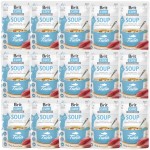 Brit Care Cat Soup Tuna 15x75g