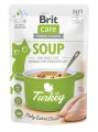 Brit Care Cat Soup Adult Turkey 75g