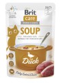 Brit Care Cat Soup Adult Duck 75g