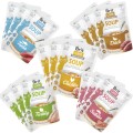 Brit Care Cat Soup Mix Smaków 15x75g