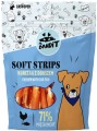 Mr. Bandit Soft Strips Chicken Cod Fish 80g