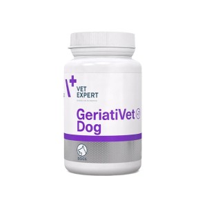 Vet Expert 45 kapsułek GeriatiVet Dog