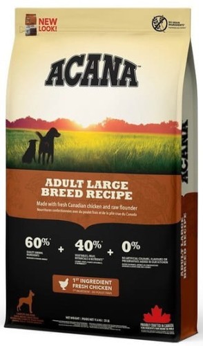 Acana Heritage Adult Large Breed 11,4kg