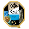 Sheba Tacka Sos Sauce Collection Tuńczyk 22x85g