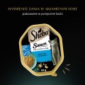 Sheba Tacka Sos Sauce Collection Tuńczyk 22x85g