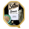Sheba Tacka Sos Sauce Collection Cielęcina 22x85g