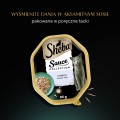 Sheba Tacka Sos Sauce Collection Cielęcina 22x85g