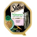 Sheba Tacka Natures Sos Łosoś 22x85g