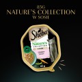 Sheba Tacka Natures Sos Łosoś 22x85g