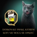 Sheba Tacka Classics Pasztet Kaczka Kurczak 22x85g