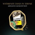 Sheba Tacka Classics Pasztet Kaczka Kurczak 22x85g
