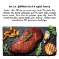 Paka Zwierzaka Sucha 7th Kaczka Jabłko 3kg