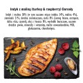 Paka Zwierzaka Sucha 7th Indyk Malina 3kg