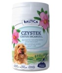 Baltica Suplement Czystek dla Psa 100g