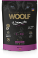 WOOLF Ultimate Dog Moist Adult Duck 1kg