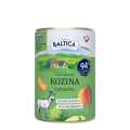 Baltica Mokra Kozina Cielęcina 6x400g