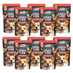 Pan Mięsko Mokra Saszetka Wołowina Kozina 10x150g