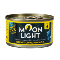 Moonlight 4 Sos Tuńczyk Kurczak Łosoś 80g