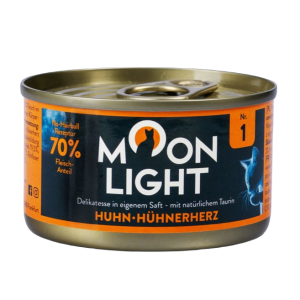 Moonlight 1 Sos Kurczak i Serca z Kurczaka 80g