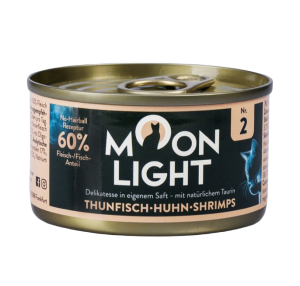 Moonlight 2 Sos Tuńczyk Kurczak Krewetki 80g