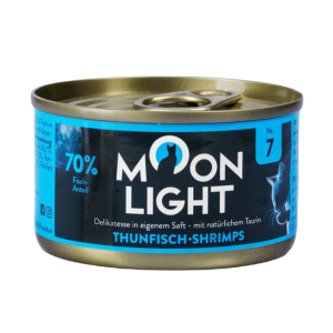 Moonlight 7 Sos Tuńczyk Krewetki 80g