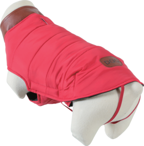 ZOLUX Kurtka Puchowa London T55 Czerwona