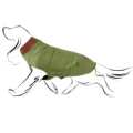ZOLUX Kurtka Puchowa London T30 Khaki