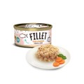 Mr.Bandit Cat Fillet Tuna with Pumpkin 80g