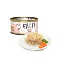 Mr.Bandit Cat Fillet Chicken 80g