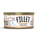 Mr.Bandit  Cat  Fillet Tuna with Pumpkin 80g