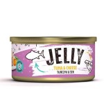 Mr.Bandit  Cat  Jelly Tuna with Cheese 80g