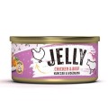 Mr.Bandit Cat Jelly Chicken with Beef 80g