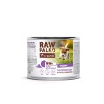 VetExpert Raw Paleo Dog Duo Puppy Duck Boar 200g