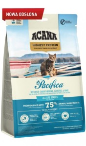 Acana Regionals Pacifica Cat 340g