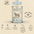 Ollo Umami Puppy Wołowina i Żwacze 400g