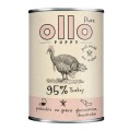 Ollo Pure Puppy Indyk 400g x6
