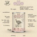 Ollo Pure Puppy Indyk 400g x6
