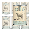 Ollo Umami Puppy Wołowina i Żwacze 6x400g