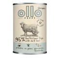 Ollo Umami Puppy Wołowina i Żwacze 6x400g
