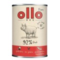 Ollo Pure Wieprzowina 6x400g