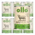 Ollo Booster Zielone Żwacze 6x400g