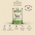 Ollo Booster Zielone Żwacze 6x400g