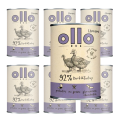 Ollo Umami Kaczka i Indyk 6x400g